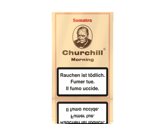 Churchill Morning 5 Stück