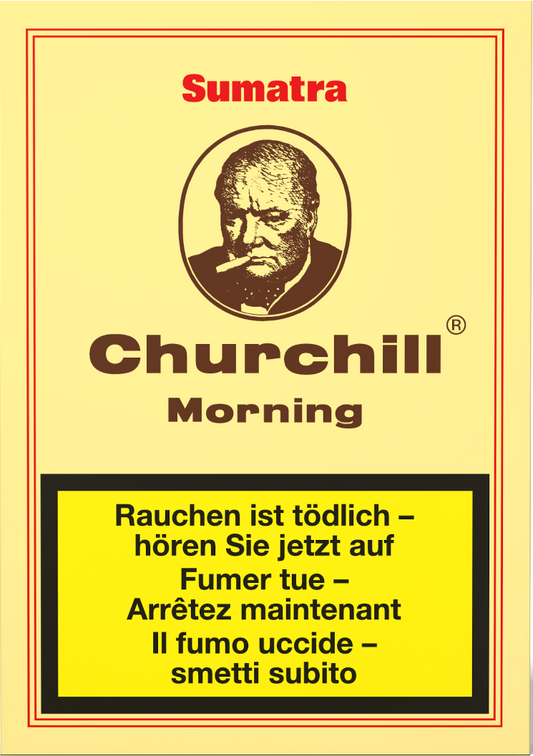 Churchill Morning Zigarren 5 Stück