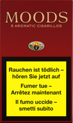 Dannemann Moods Cigarillos 5 Stück
