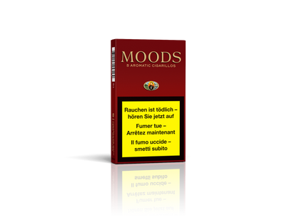 Dannemann Moods Cigarillos 5 Stück