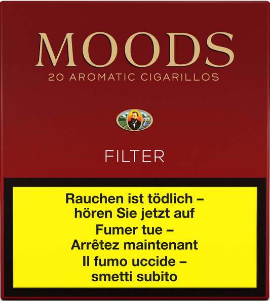 mood cigarette price Buy Smoky Herbals 100% Tobacco & Nicotine Free for Refresh & Relieve Stress for Men & Women (GM MINT FLAVOUR, 1 Packet) Online at Low Prices in India Ritmeester Cigars Mini Moods 10ea
