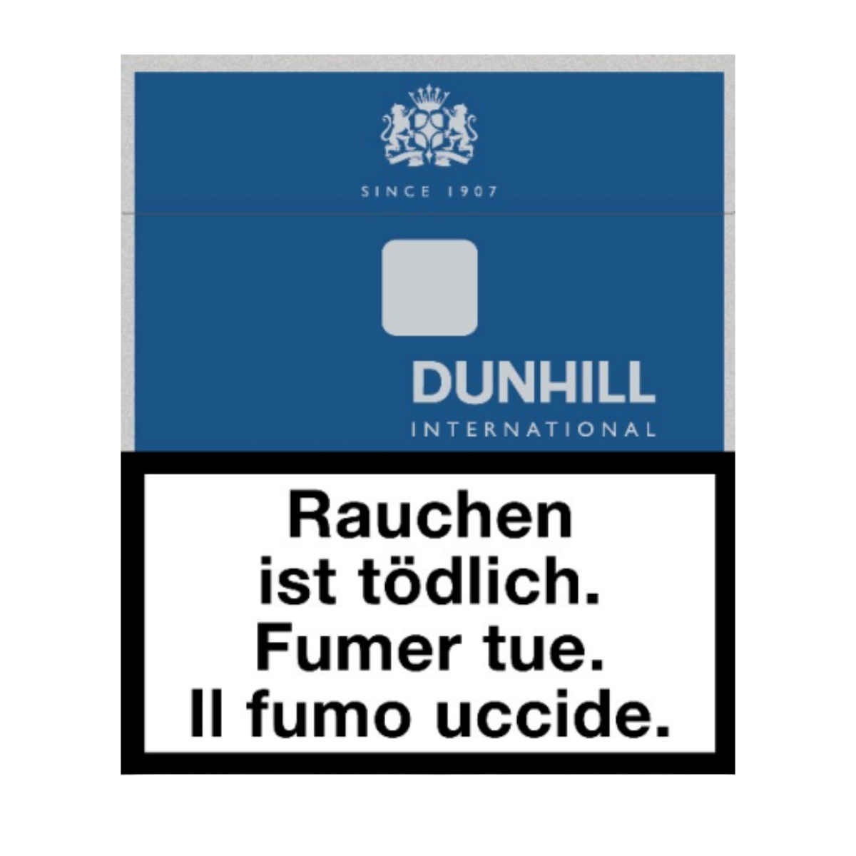 Dunhill International Blue Zigaretten