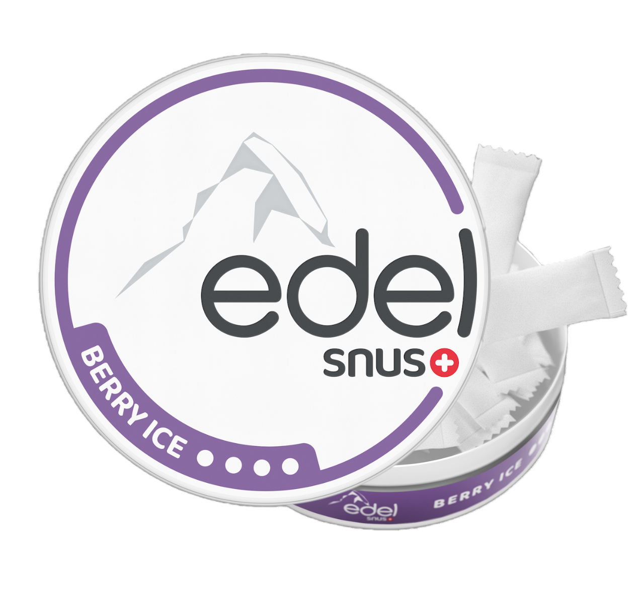 Edel Berry Ice All White Snus