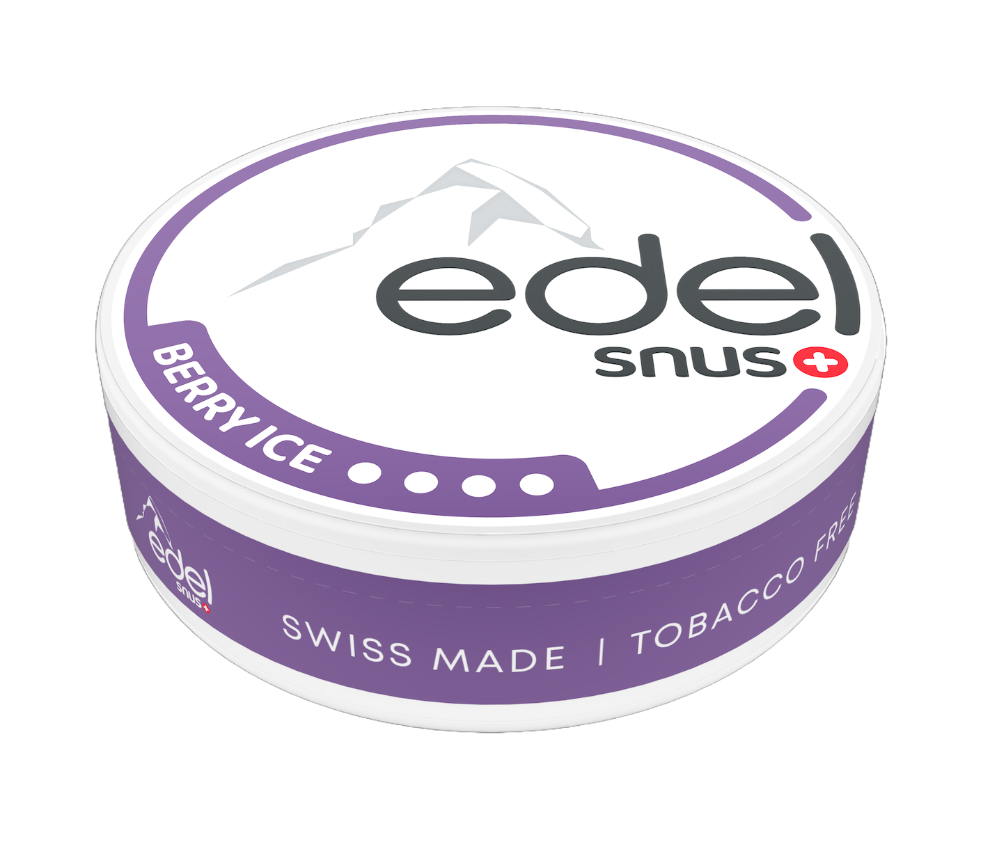 Edel Berry Ice All White Snus