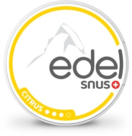 Edel Citrus All White Snus