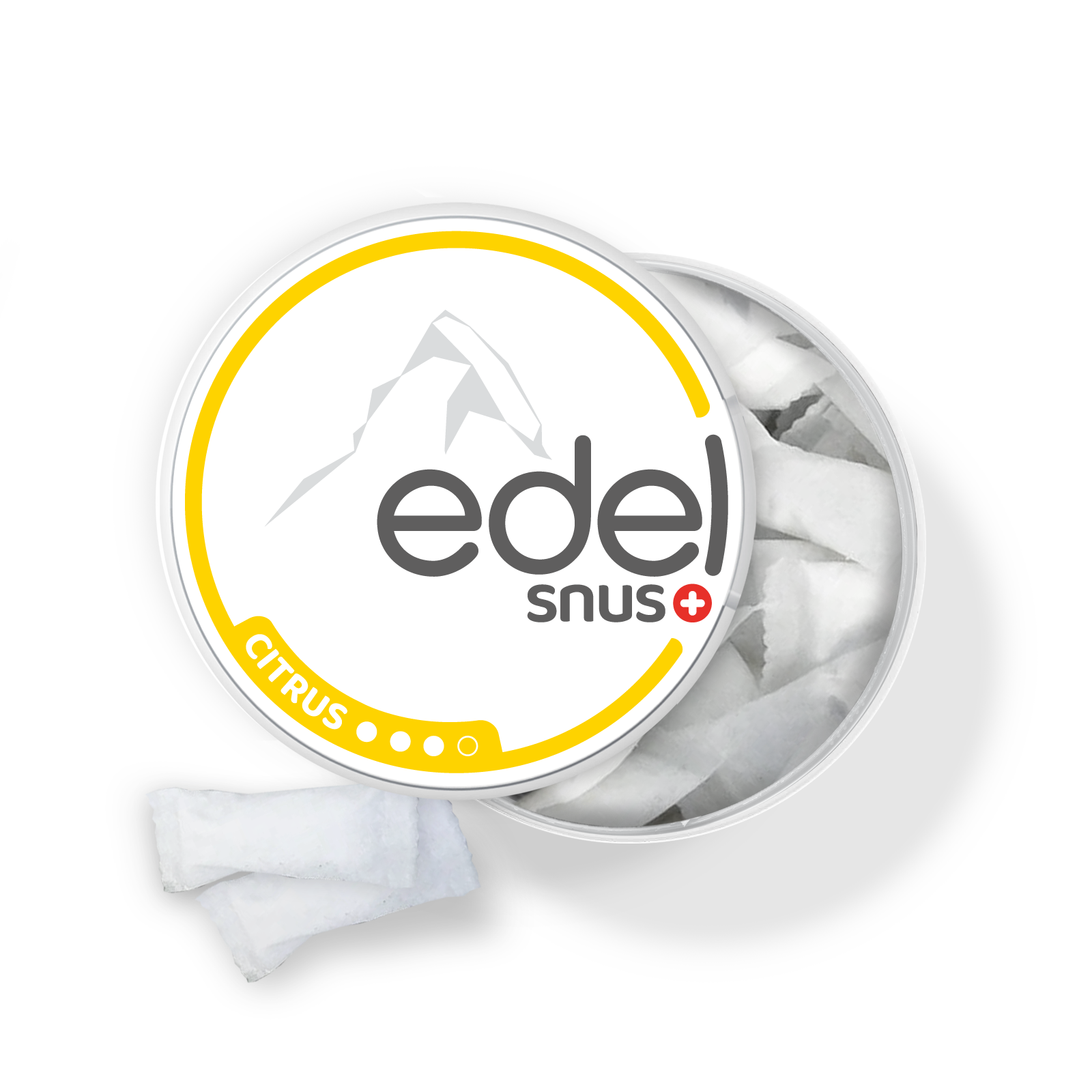 Edel Citrus All White Snus