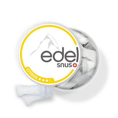 Edel Citrus All White Snus