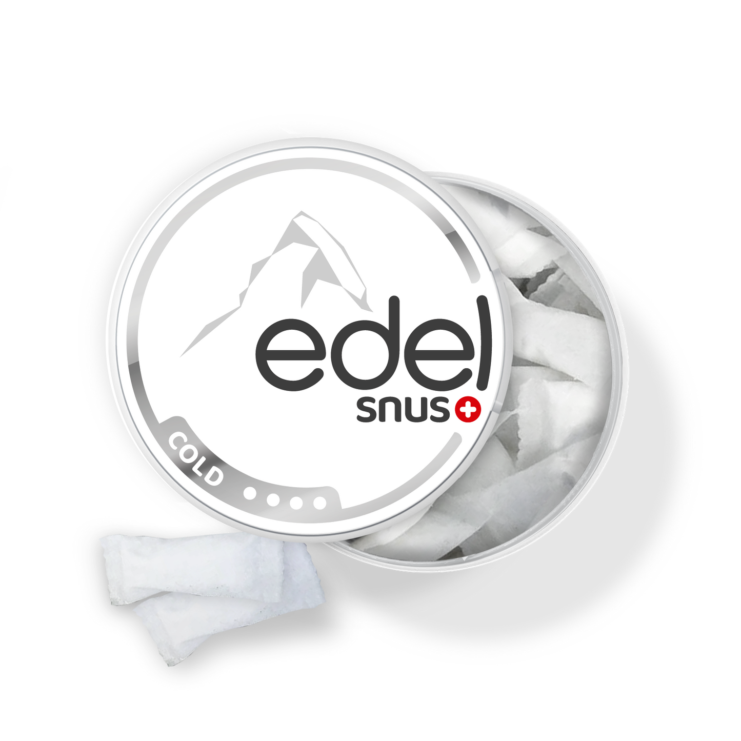 Edel Cold All White Snus