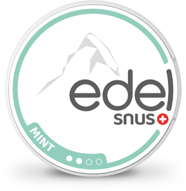 Edel Mint All White Snus