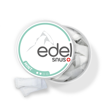 Edel Mint All White Snus