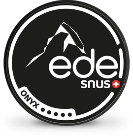 Edel Onyx All White Snus