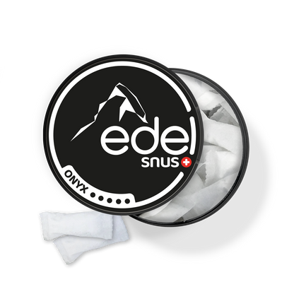 Edel Onyx All White Snus