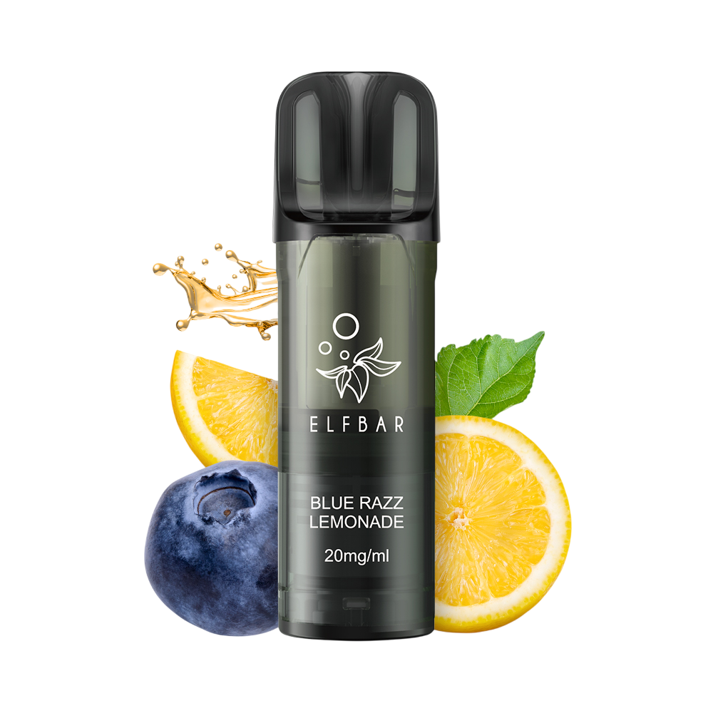 Elfbar Elfa Pro V2 Blue Razz Lemonade