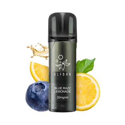 Elfbar Elfa Pro V2 Blue Razz Lemonade