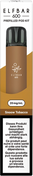 Elfbar 600 Pod Kit Snoow Tobacco E-Zigaretten Pods