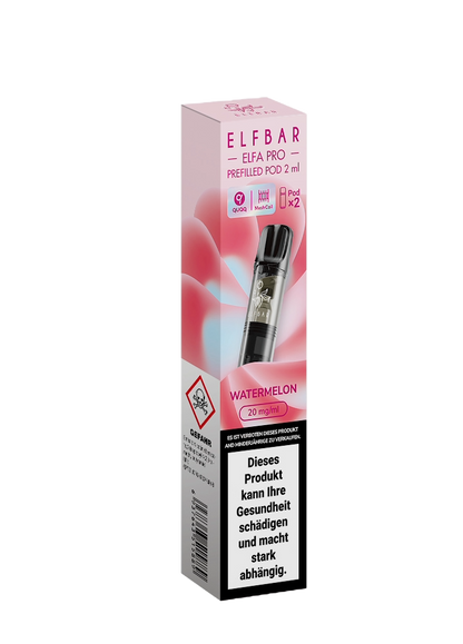 Elfbar Elfa Pro Pods Watermelon Vape