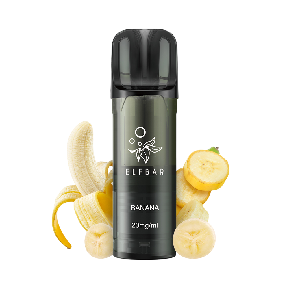 Elfbar Elfa Pro V2 Banana 2ml 2pods