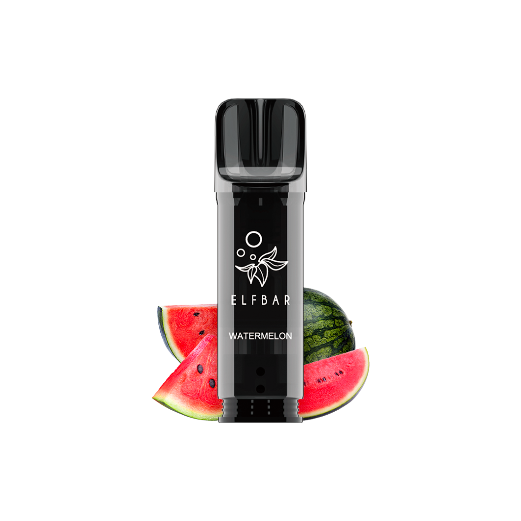 Elfbar Elfa Pro Watermelon 2ml Pods 0mg