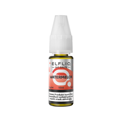 Elfbar Elfliq Watermelon 20mg 10ml E-Liquid