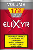 Elixyr Volume+ Myo 87g Tabak