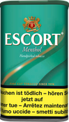 Escort Menthol Fine Tin 100g Tabak