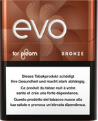 Evo Bronze Tabaksticks