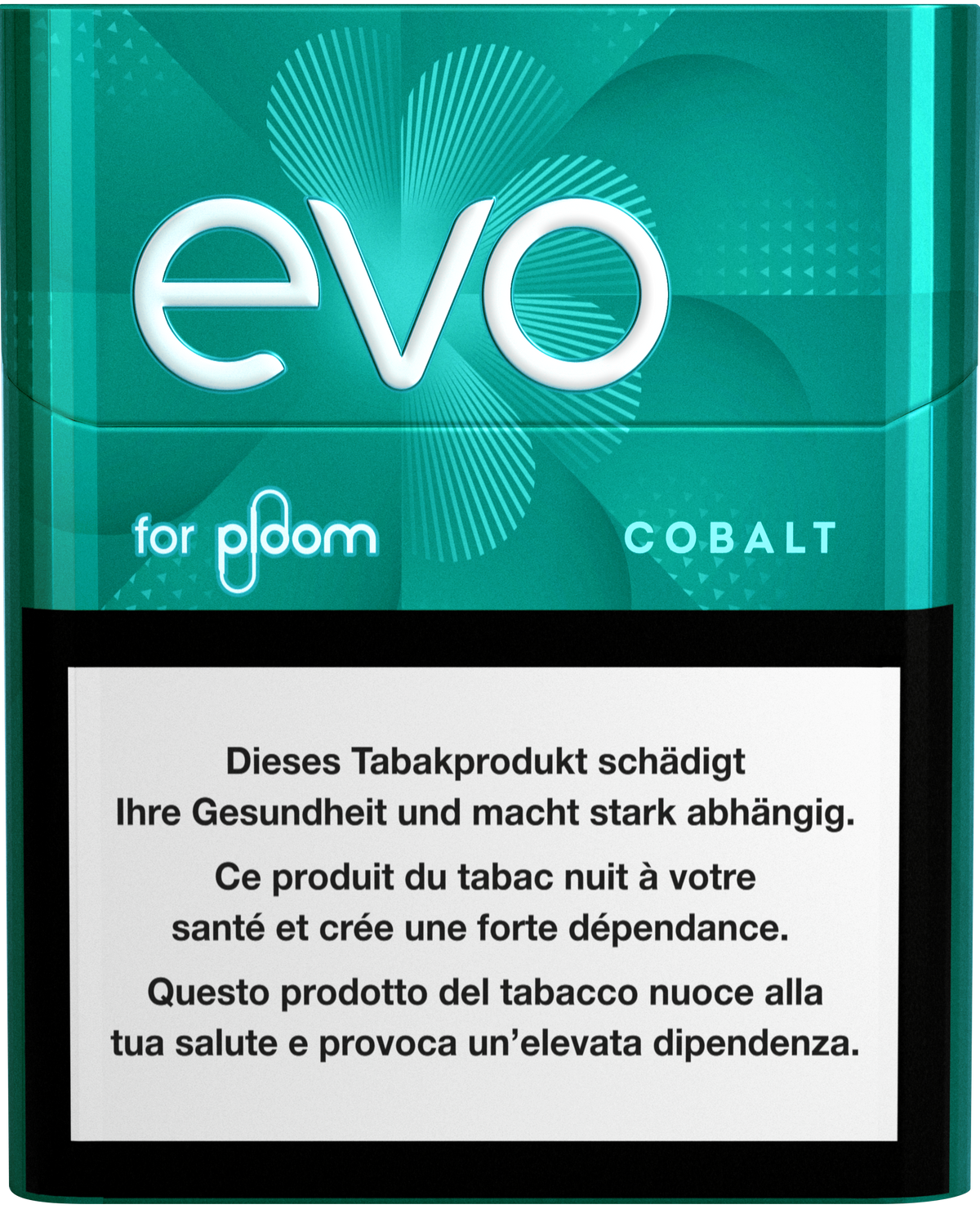 Evo Cobalt Sticks