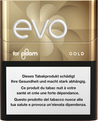 Evo Gold Tabaksticks