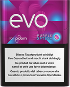 Evo Purple Option Tabaksticks