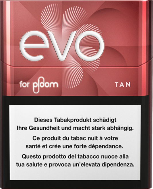Evo Tan Tabaksticks