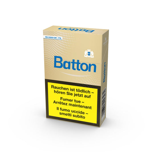 Batton Free Blue Box