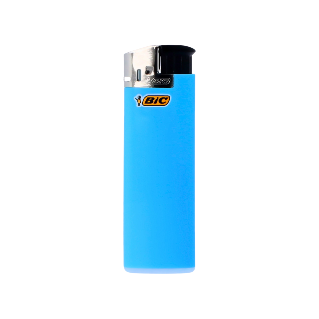 Feuerzeug Bic Electronic J 38 Blau