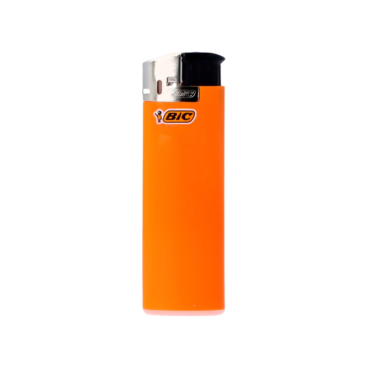 Feuerzeug Bic Electronic J 38 Orange