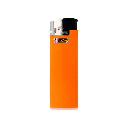 Feuerzeug Bic Electronic J 38 Orange