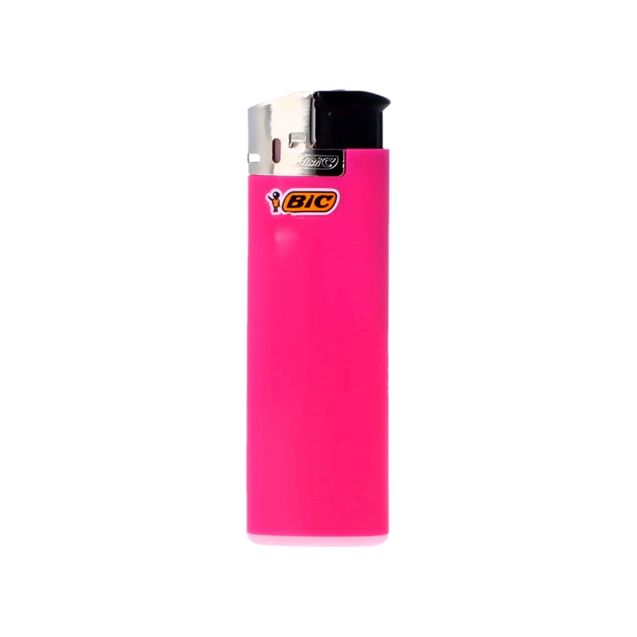 Feuerzeug Bic Electronic J 38 Pink