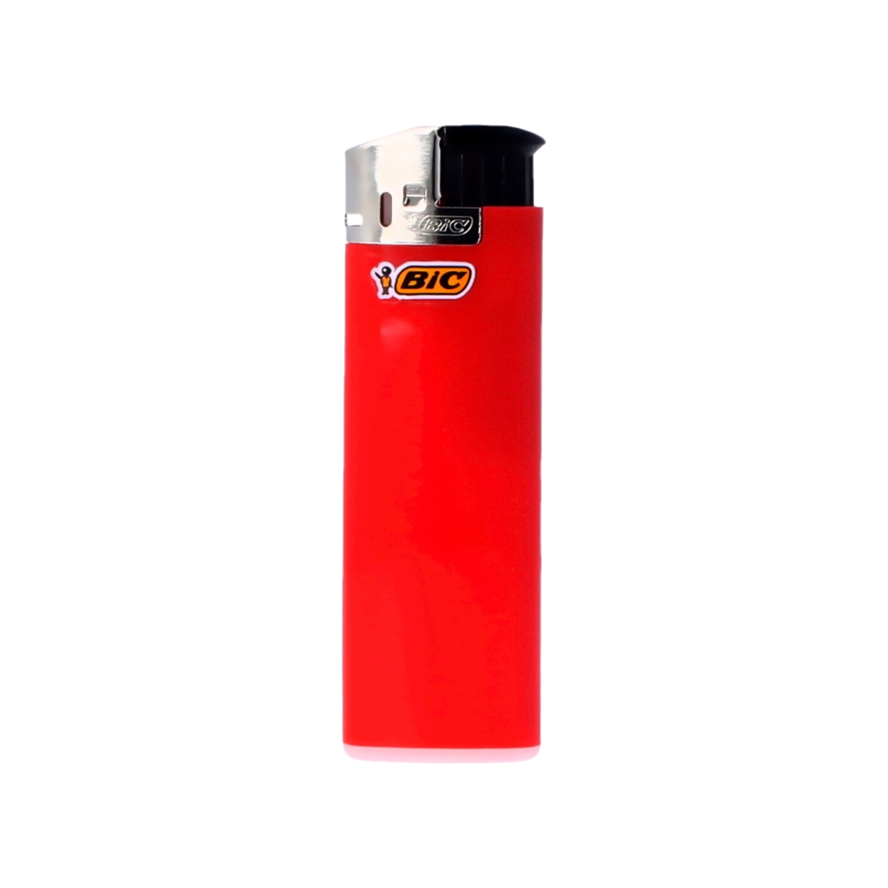 Feuerzeug Bic Electronic J 38 Rot