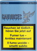 Gauloises Brunes Filter Soft Zigaretten