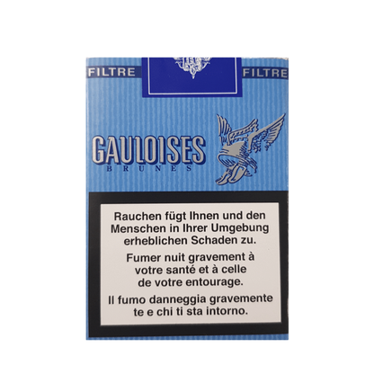 Gauloises Brunes Filter Soft Zigaretten