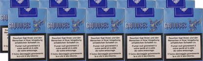Gauloises Brunes Ohne Filter Soft Zigaretten