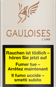 Gauloises L'une Box Zigaretten