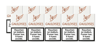 Gauloises L'une Box Zigaretten