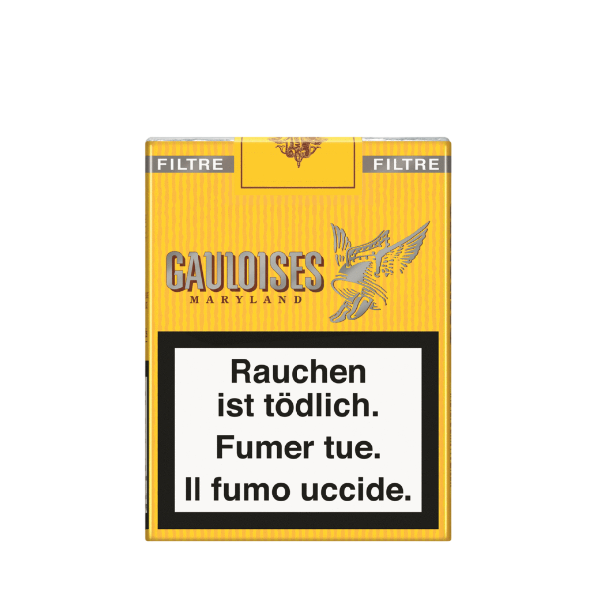 Gauloises Maryland Filter Soft Zigaretten