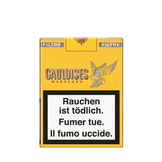 Gauloises Maryland Filter Soft Zigaretten