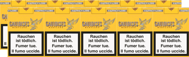 Gauloises Maryland Filter Soft Zigaretten