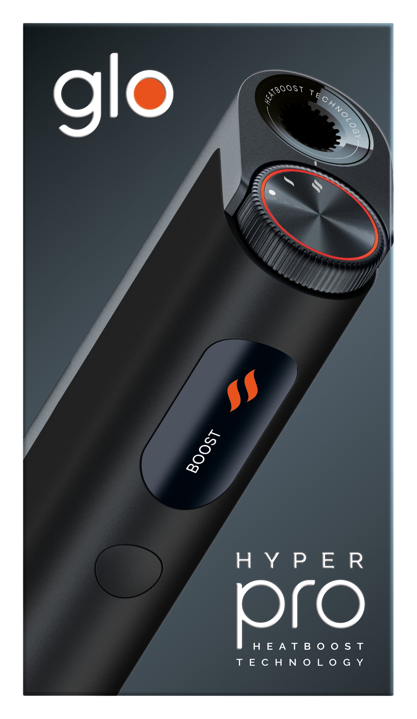 Glo Hyper X3 Pro Carbon Black