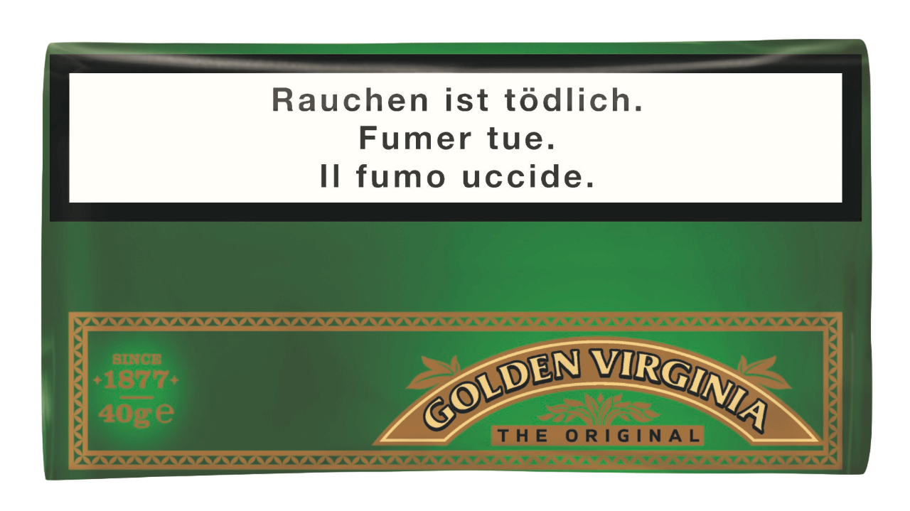 Golden Virginia Ryo 40g Tabak