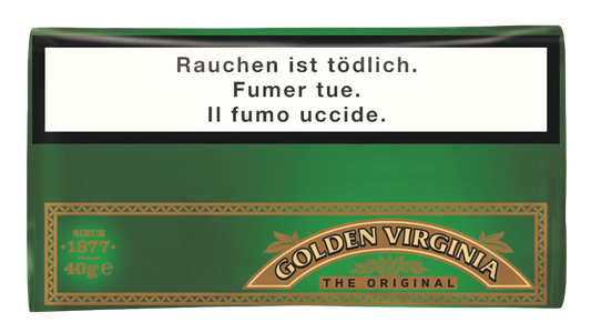 Golden Virginia Ryo 40g Tabak