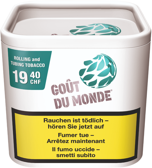 Gout Du Monde Myo Tabak 95g
