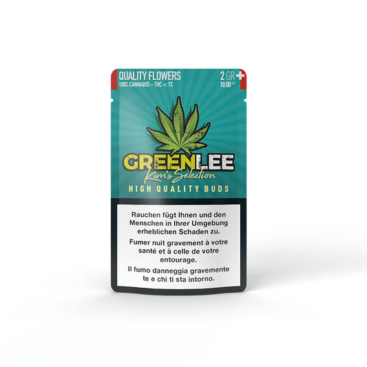 Greenlee "Kim`S Selection" CBD