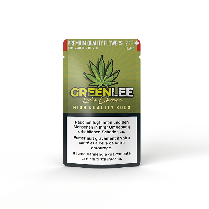 Greenlee "Lee`S Choice" CBD